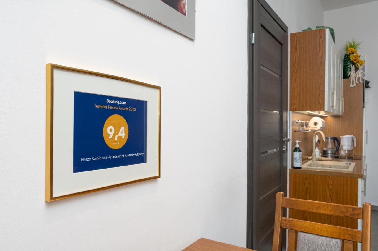 Nasze Kamienice Apartament Express Rzeszow Glowny 外观 照片