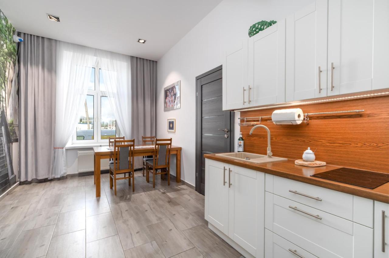 Nasze Kamienice Apartament Express Rzeszow Glowny 外观 照片